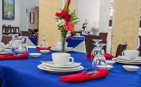 Hotel Valle de Pubenza